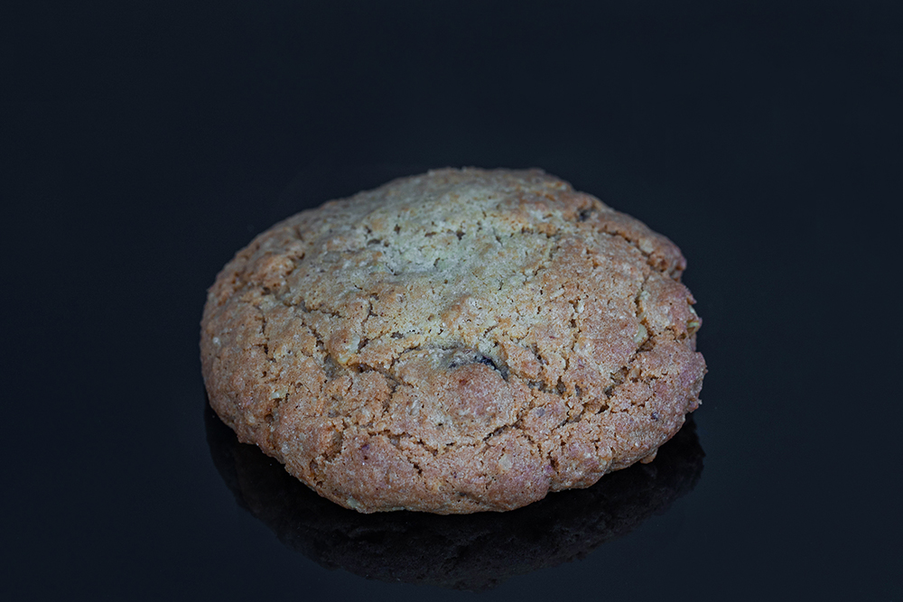 Oatmeal Cranberry Walnut Cookie