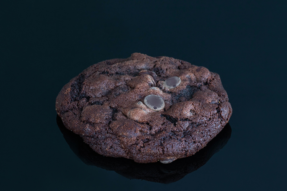 Double Chocolate Cookies