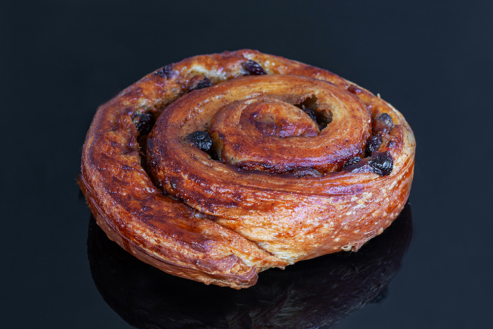 Pain Au Raisin